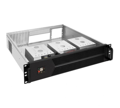 Серверный корпус ExeGate Pro 2U450-06 (EX298486RUS)