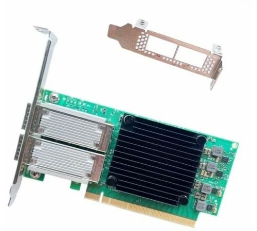 Сетевой адаптер Mellanox MBF2H516C-CECOT