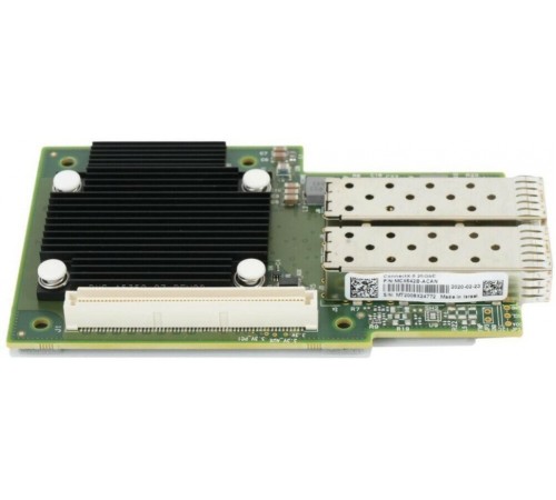 Сетевой адаптер Mellanox MCX542B-ACAN