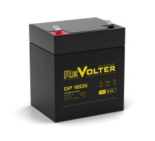 Аккумулятор Delta Revolter GP 1205