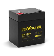Аккумулятор Delta Revolter GP 1205