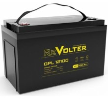Аккумулятор Revolter 12V / 100Ah (GPL 12100)