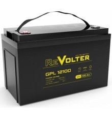 Аккумулятор Revolter 12V / 100Ah (GPL 12100)