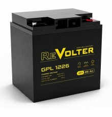Аккумулятор Revolter 12V / 26Ah (GPL 1226)