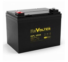 Аккумулятор Revolter 12V / 33Ah (GPL 1233)