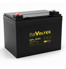 Аккумулятор Revolter 12V / 33Ah (GPL 1233)