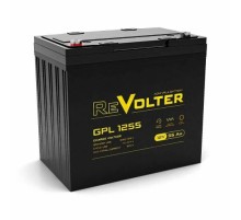 Аккумулятор Revolter 12V / 55Ah (GPL 1255)