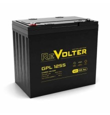 Аккумулятор Revolter 12V / 55Ah (GPL 1255)