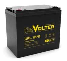 Аккумулятор Revolter 12V / 75Ah (GPL 1275)