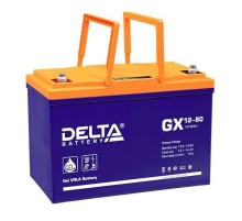 Аккумуляторная батарея Delta 12V / 90Ah (GX 12-90)