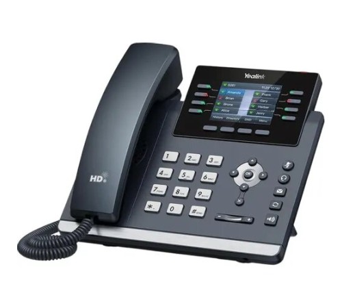 IP-телефон Yealink SIP-T44U