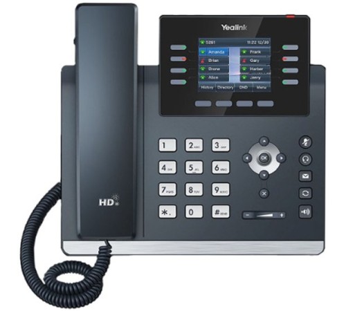 IP-телефон Yealink SIP-T44W