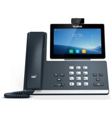 IP-телефон Yealink SIP-T58W with camera