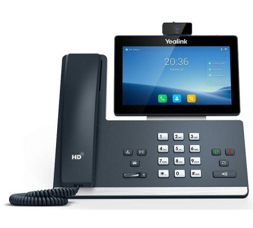 IP-телефон Yealink SIP-T58W with camera