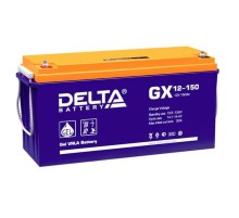 Аккумуляторная батарея Delta 12V / 150Ah (GX 12-150)