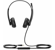 Гарнитура Yealink UH34 DUAL UC