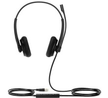 Гарнитура Yealink UH34 Lite Dual UC
