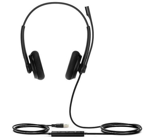 Гарнитура Yealink UH34 Lite Dual UC
