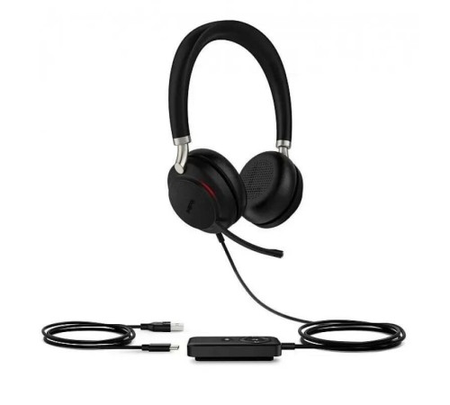 Гарнитура Yealink UH38 DUAL UC-BAT