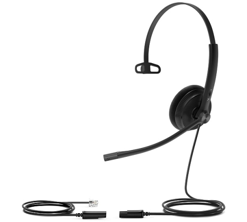 Гарнитура Yealink YHS34 MONO