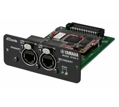 Плата расширения Yamaha NY64-D