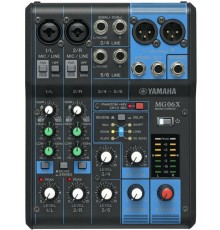 Микшерный пульт Yamaha MG06X