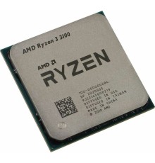 Процессор AMD Ryzen 3 3100 OEM (100-000000284)