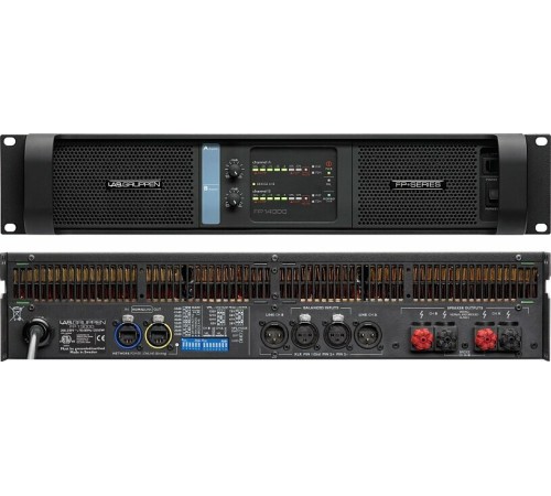 Усилитель мощности Lab.gruppen fP14000/BP