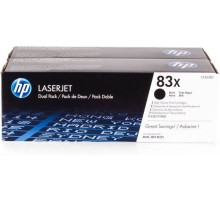 Картридж HP CF283XD