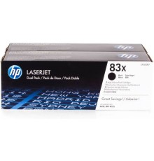 Картридж HP CF283XD