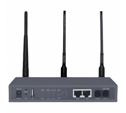 IP-АТС Dinstar UC120-2O