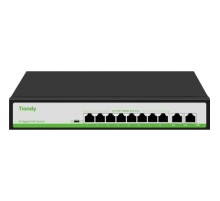 Коммутатор Tiandy TC-P3S010 G/0820/AT/110