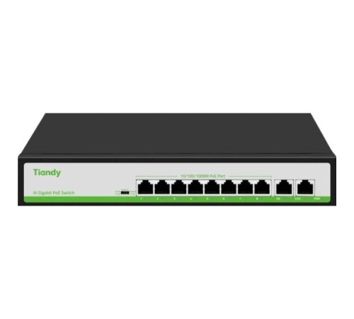Коммутатор Tiandy TC-P3S010 G/0820/AT/110