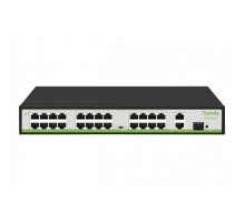 Коммутатор Tiandy TC-P3S027 H/2421/AT/260