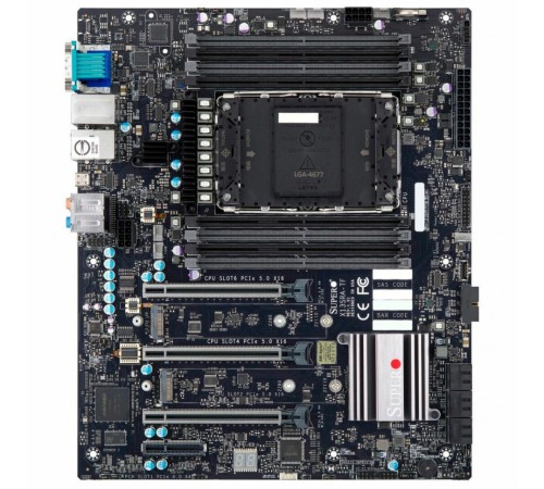 Материнская плата Supermicro MBD-X13SRA-TF-B