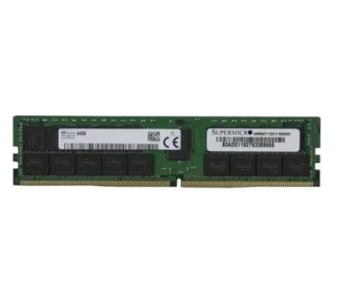 Оперативная память Supermicro MEM-DR464MC-ER32