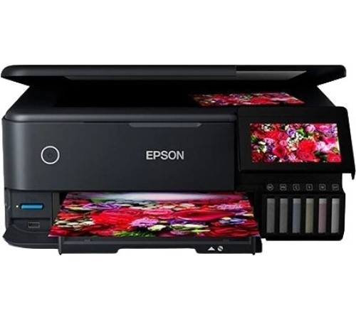 МФУ струйное Epson L8160 (C11CJ20503)