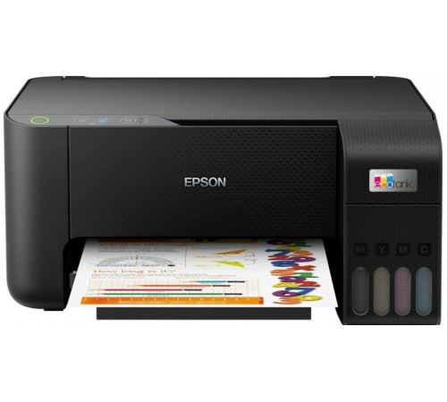МФУ струйное Epson EcoTank L3270 (C11CJ67434)
