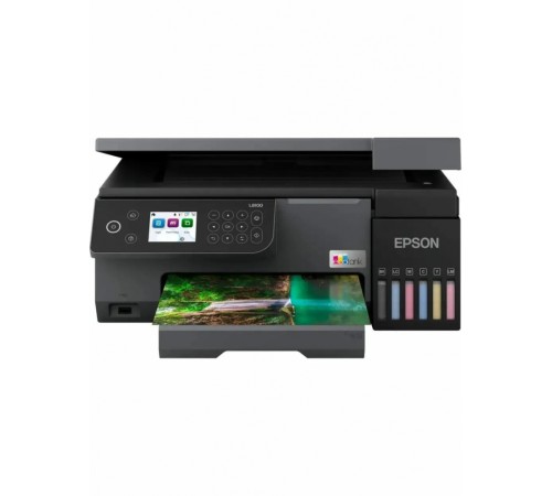 МФУ струйное Epson L8100 Asia (C11CK94402)