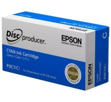 Картридж Epson PJIC7 Cyan (C13S020688)