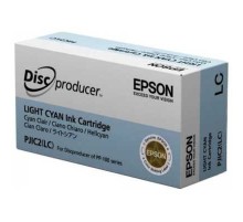 Картридж Epson PJIC7 Light Cyan (C13S020689)