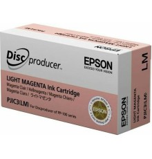 Картридж Epson PJIC7 Light Magenta (C13S020690)