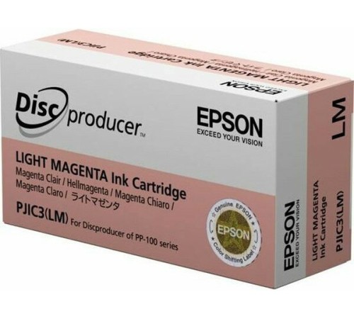 Картридж Epson PJIC7 Light Magenta (C13S020690)