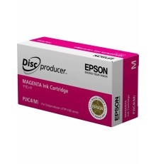 Картридж Epson PJIC7 Magenta (C13S020691)