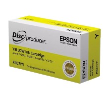 Картридж Epson PJIC7 Yellow (C13S020692)