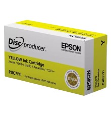Картридж Epson PJIC7 Yellow (C13S020692)