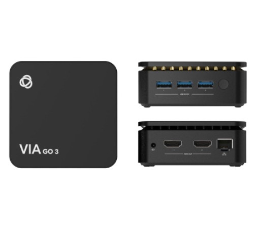 Интерактивная система Kramer VIA GO3