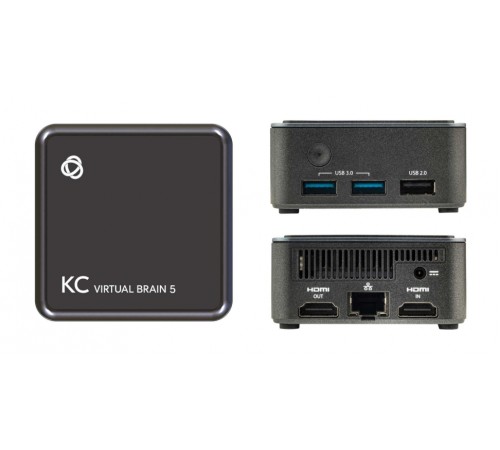 Контроллер Kramer KC-VIRTUALBRAIN5