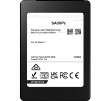 SSD накопитель Phison SA50Pc 3.84Tb (S1201K003T84P024T6000)