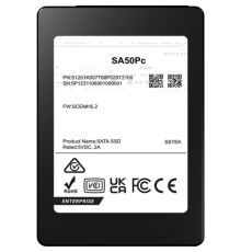 SSD накопитель Phison SA50Pc 3.84Tb (S1201K003T84P024T6000)